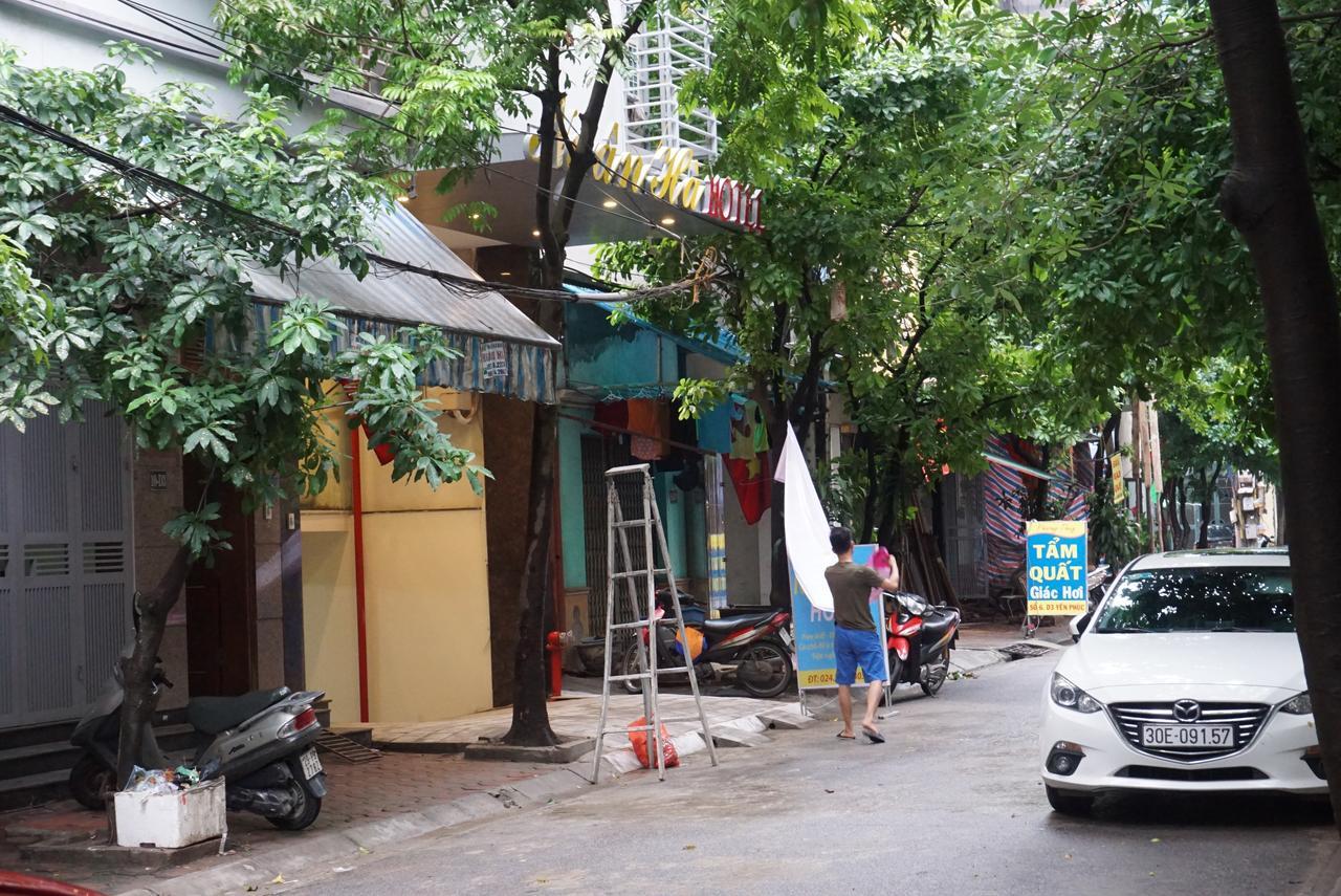 Ngan Ha Hotel, Hanoi